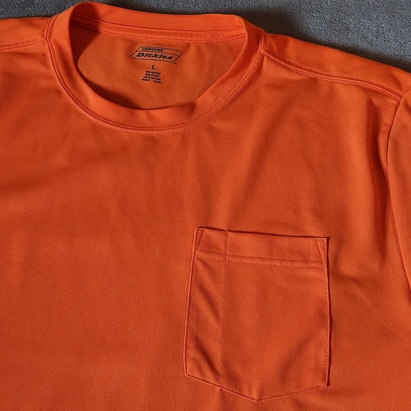 Dickies Short Sleeve Size L - Picture 2 of 4